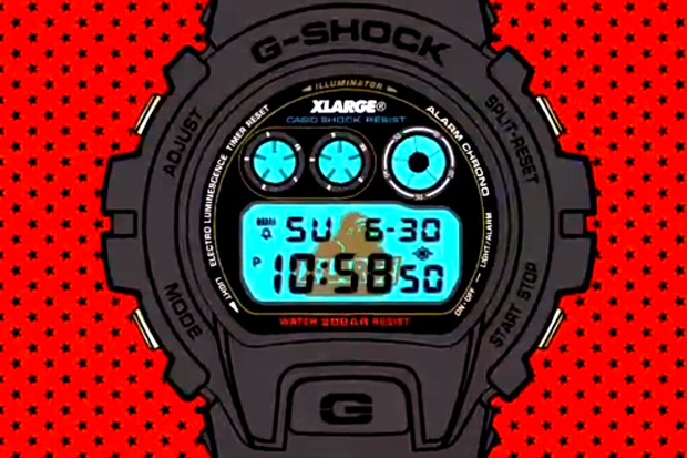 G 2024 shock xlarge