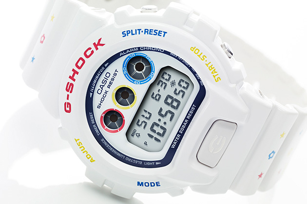 G-SHOCK x BE@RBRICK 6900 - 腕時計(デジタル)