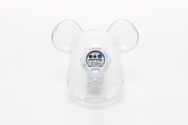 Casio G-Shock x Medicom “Bearbrick Pack” – Clavel Magazine