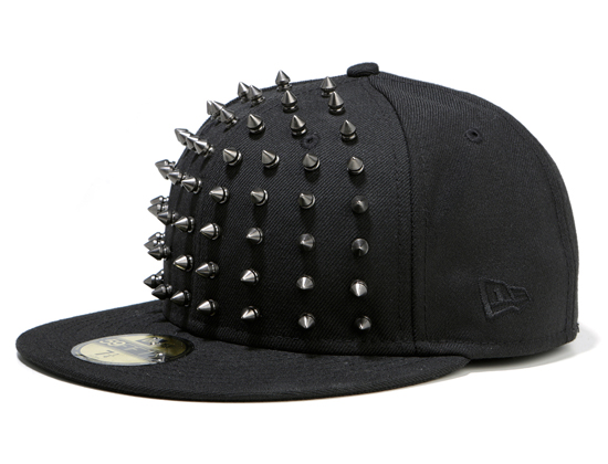 MUSIUM DIV. x NEW ERA “Studded” 59Fifty Fitted Cap – Clavel Magazine