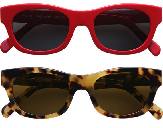 SUPREME Sunglasses Spring/Summer 2013 Collection – Clavel Magazine