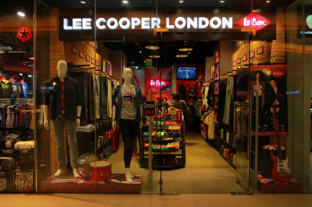 vulgaritet Sag formel Lee Cooper London Opens Its First Store in Manila – Clavel Magazine