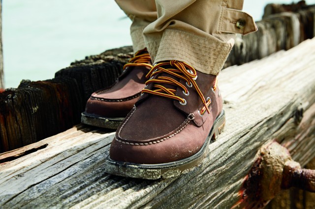 Sperry Top-Sider Introduces the Weatherproof Collection – Clavel Magazine