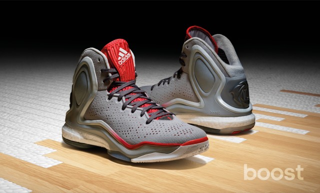 adidas Introduces the D Rose 5 and Crazylight With Boost Technology