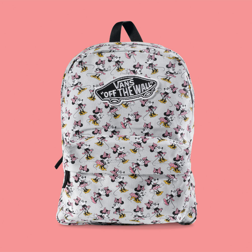 VANS-X-DISNEY_MINNIE_BACKPACK_Front – Clavel Magazine