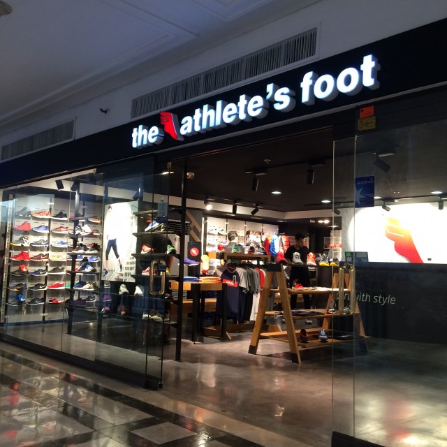 specialty foot stores