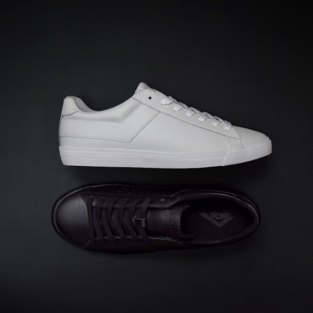 All white hotsell pony shoes