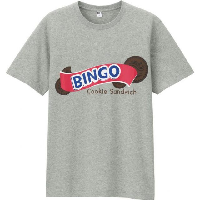 Bingo Cookie Sandwich