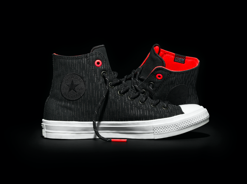 ingesteld Netjes bibliothecaris Converse releases the Chuck Taylor All Star II “Shield Canvas” – Clavel  Magazine