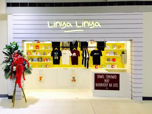 Visit the Linya-Linya Megamall branch located at the lower ground floor of Mega building A