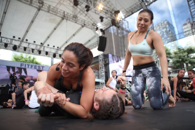 adidas-girl-ida-paras-unleashes-girl-power-as-she-coaches-combat-training-sessions-during-the-fitfest