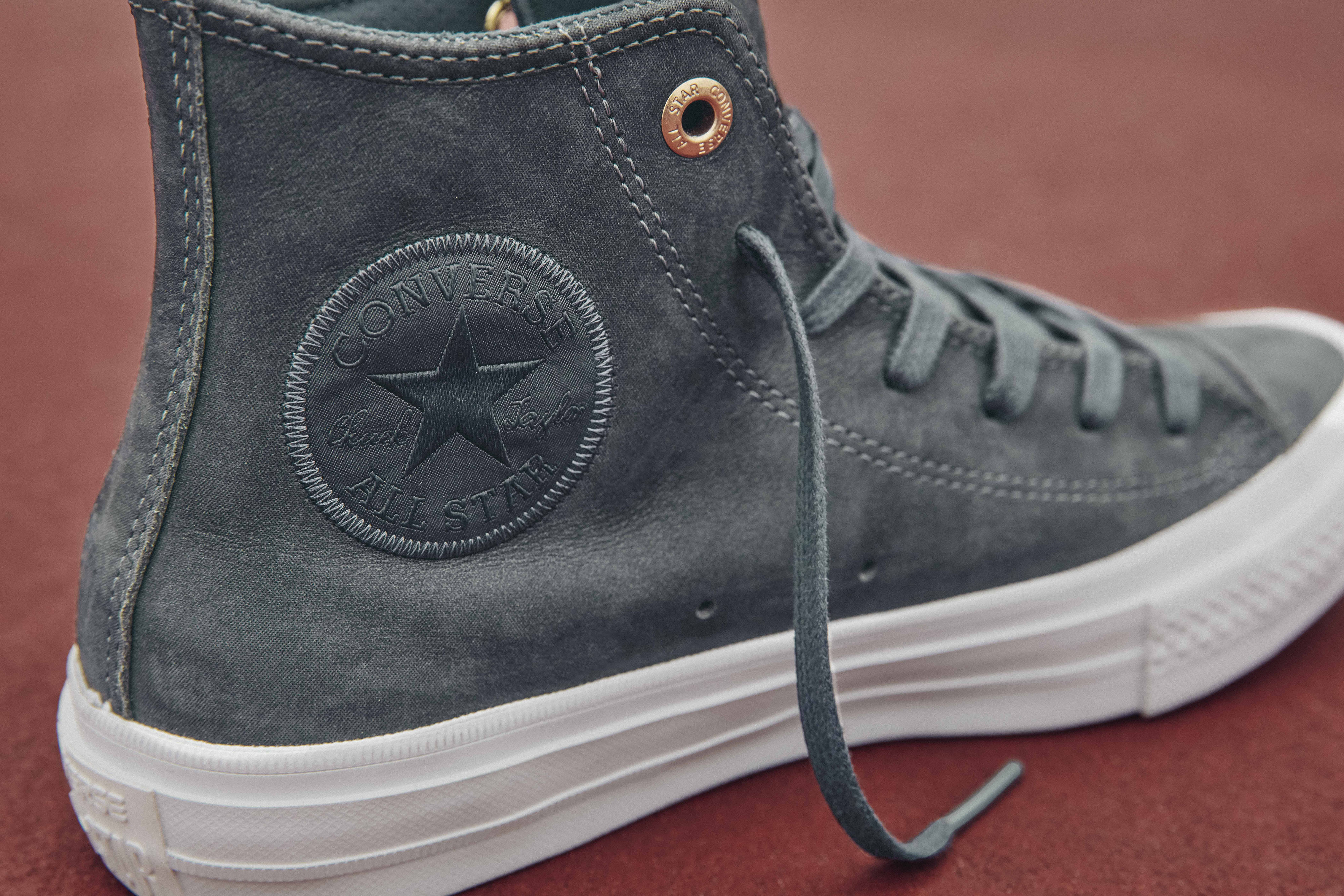 chuck taylor all star ii craft leather