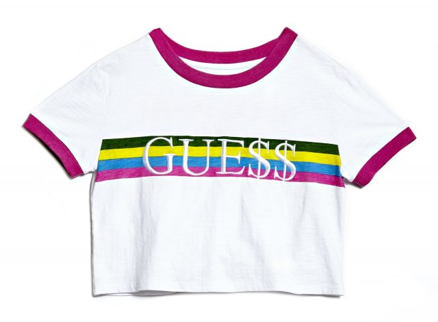 GUESS Originals x A$AP Rocky release “GUESS Club” Capsule