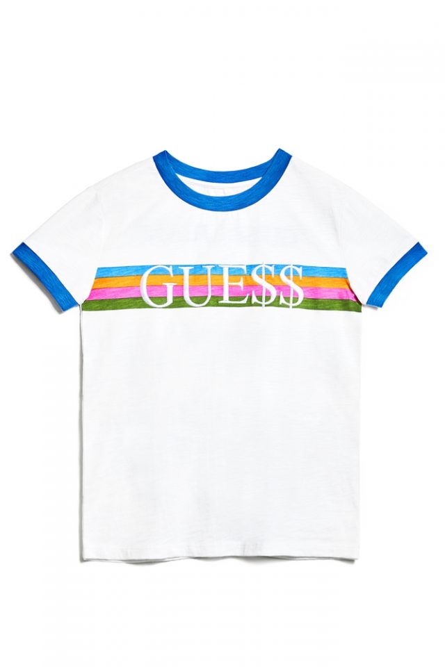 GUESS Originals x A$AP Rocky release “GUESS Club” Capsule