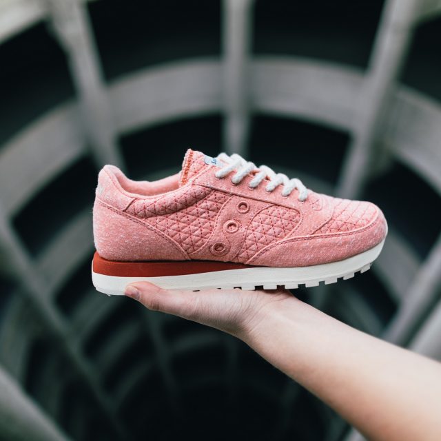 saucony jazz o cozy