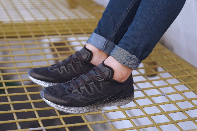 Saucony freedom iso clearance negro