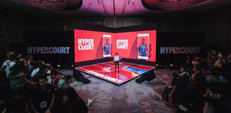 Nike best sale hyper court