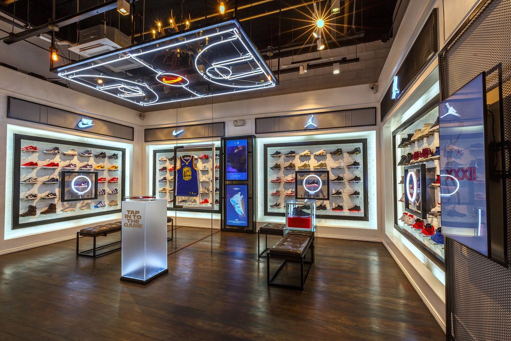 Introducing the Titan x Nike Pop-Up Space – Clavel Magazine