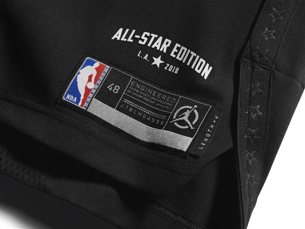 Jordan Brands Unleash All-Star Game 2018 Jerseys – Clavel Magazine