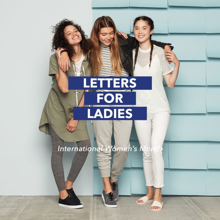 Fashion Labels Celebrate International Women's Day 2022: Missoma, Keds