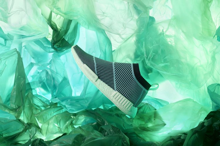 adidas x Parley Collab on NMD CS1 Clavel Magazine