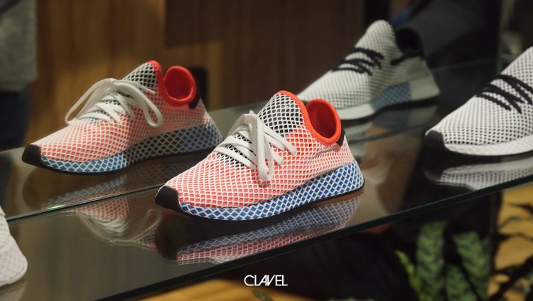 adidas deerupt cali dreaming