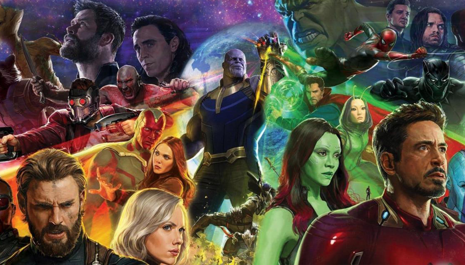 What You Need to Know Before Seeing Avengers: Infinity War