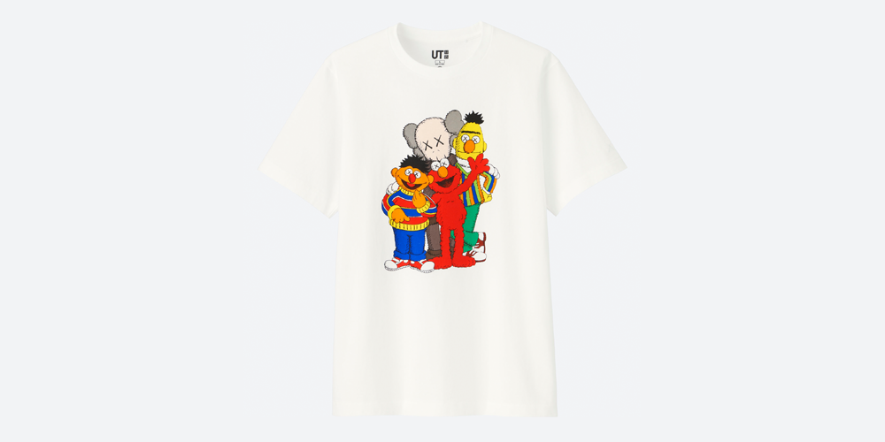 UNIQLO x KAWS UT Collection Relaunch on May 20th  nitroliciouscom