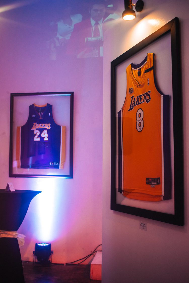 NBA Jerseys, Hall of Fame Sports Memorabilia