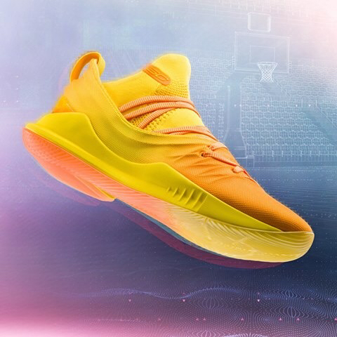 steph curry 2018 shoes