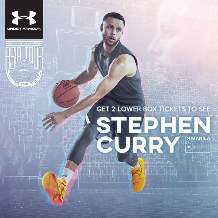 Under armour shop curry 2018