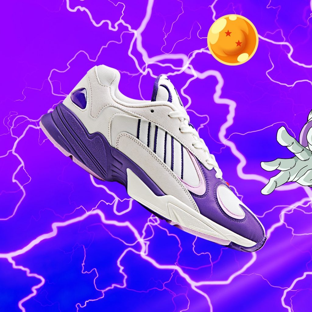 adidas Originals Collaborates with Dragon Ball Z â Clavel Magazine
