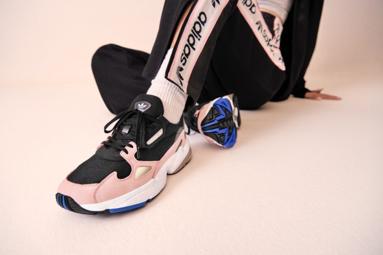 adidas Originals drops Falcon Dorf runner with Kylie Jenner