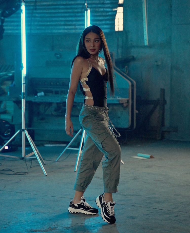 90s Classic D'Lites With Nadine Lustre 