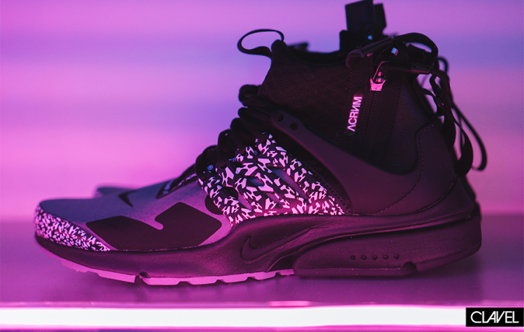 PartiesYouMissed Nike x Acronym Presto Collab Launch at Commonwealth Clavel Magazine