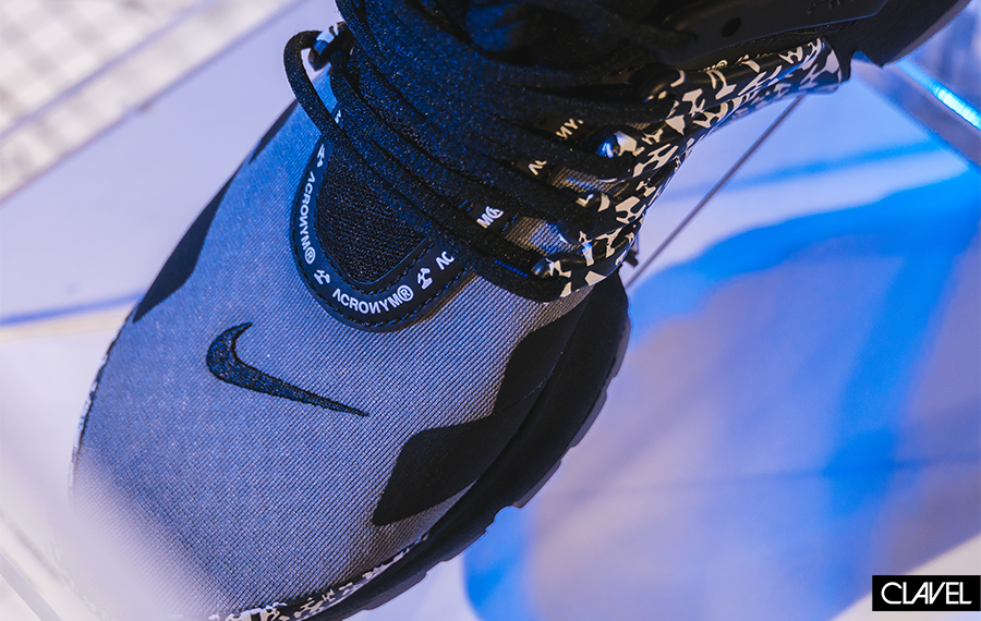 nike acronym collab