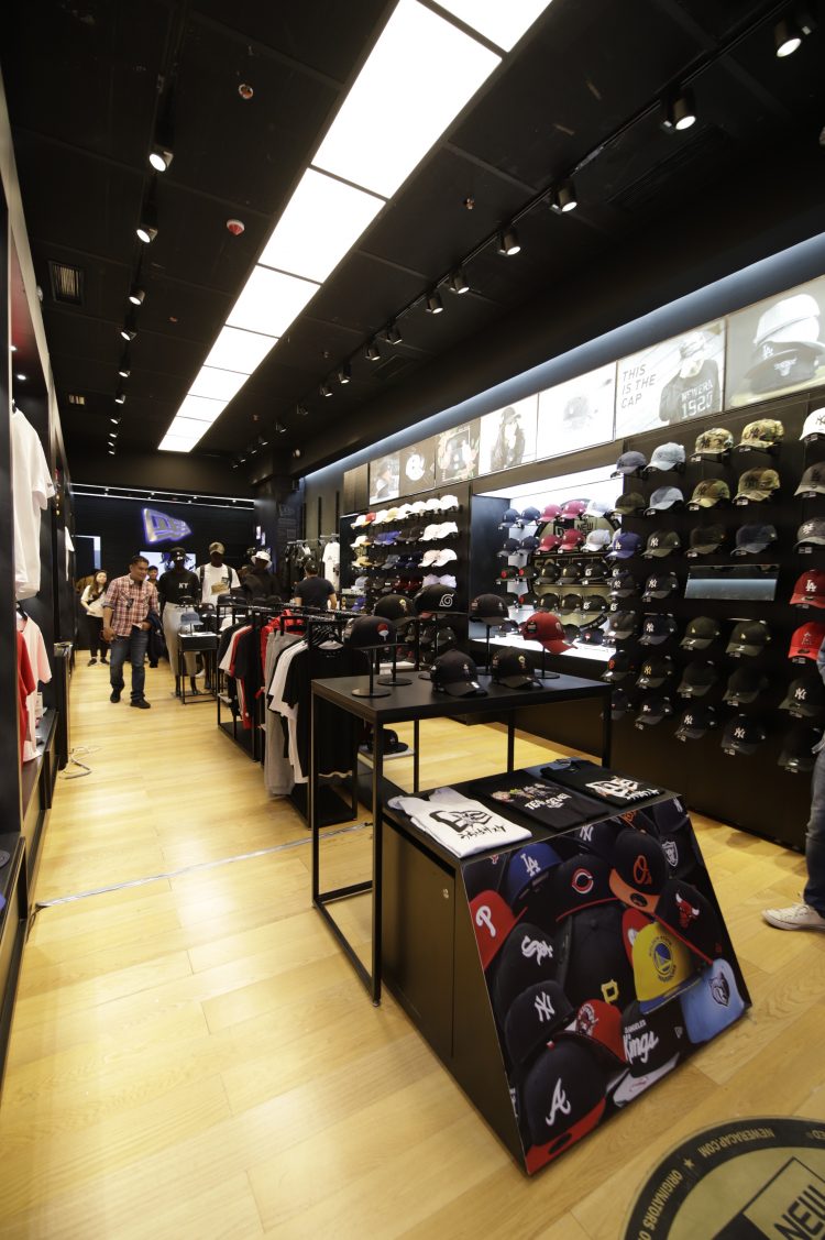 First New Era Concept Store Is Now In The Philippines – Clavel Magazine