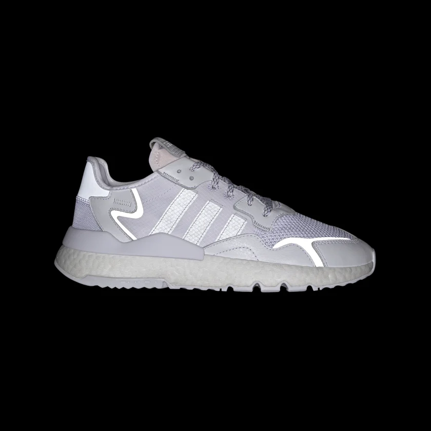 adidas nite jogger at night