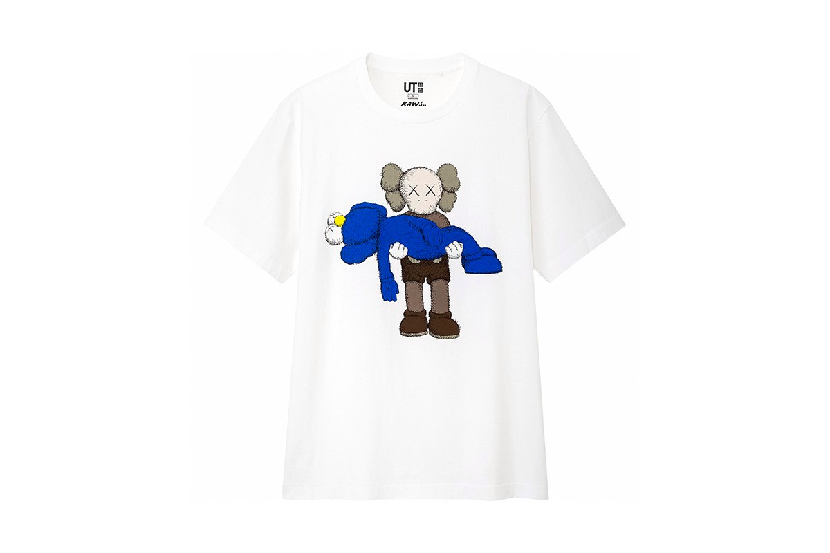 UNIQLO Just Can’t Stop, Won’t Stop With Their Newest KAWS Collab