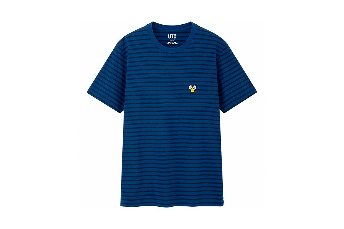 uniqlo kaws collab