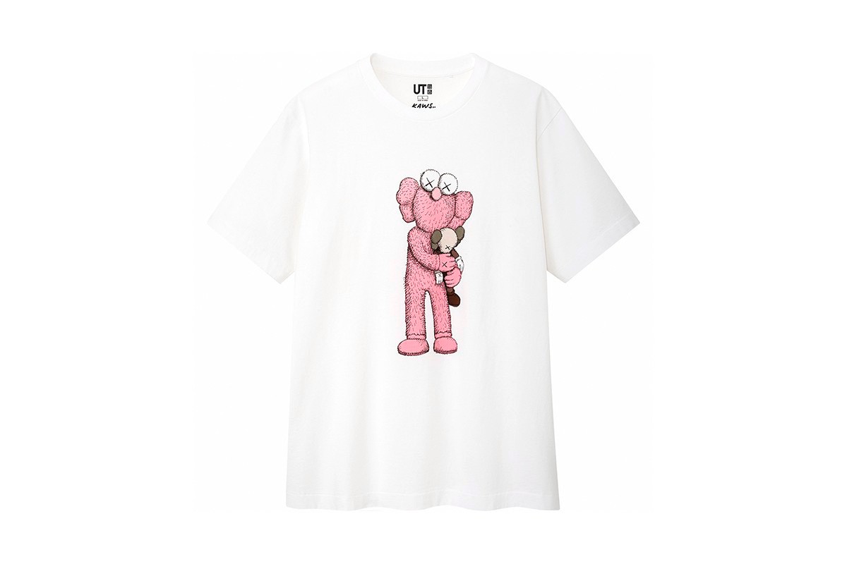UNIQLO Just Can’t Stop, Won’t Stop With Their Newest KAWS Collab