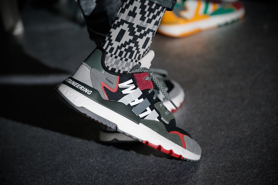 Adidas originals joggers clearance 2019