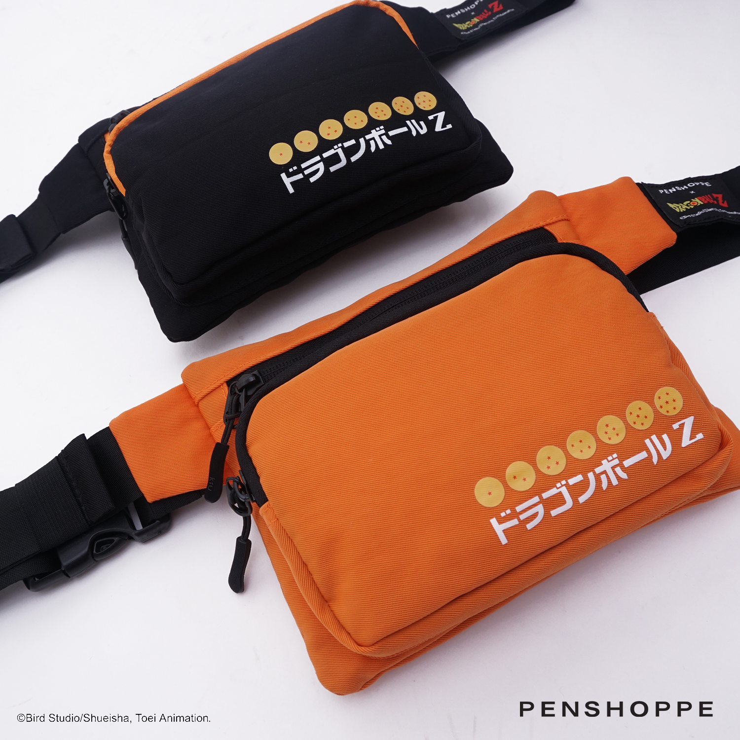 Penshoppe Drops Limited Edition Dragonball Z Collection - Clavel Magazine