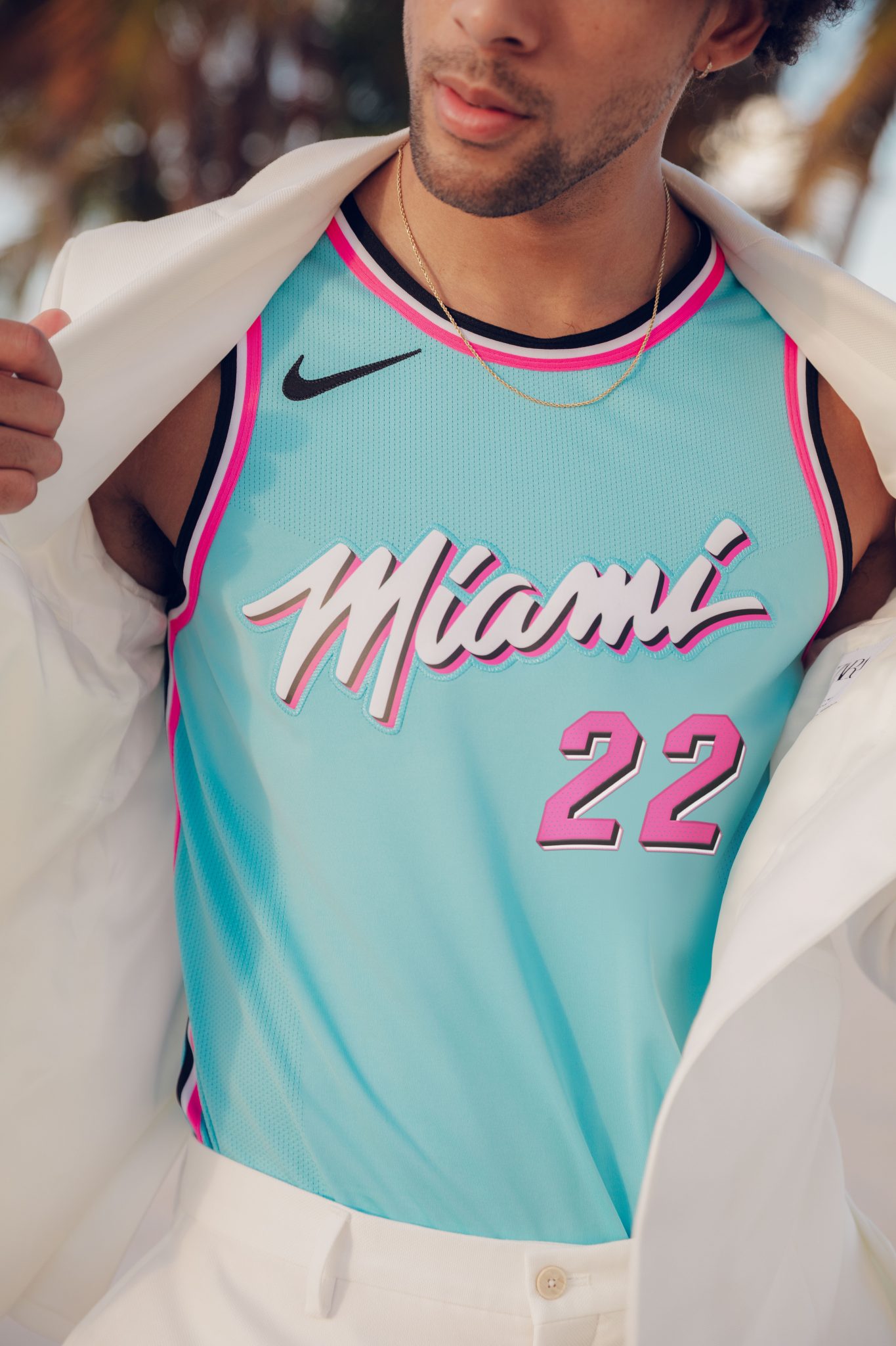 NBA Lets You Rep Your Favorite City with New City Edition Uniforms