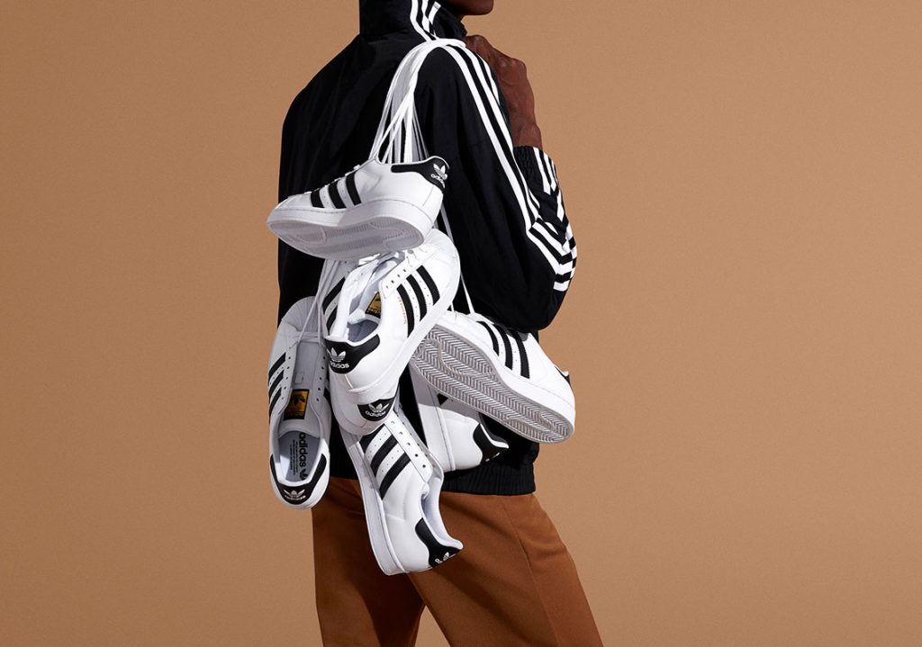 adidas Celebrates 50 Years with the Superstar Clavel Magazine