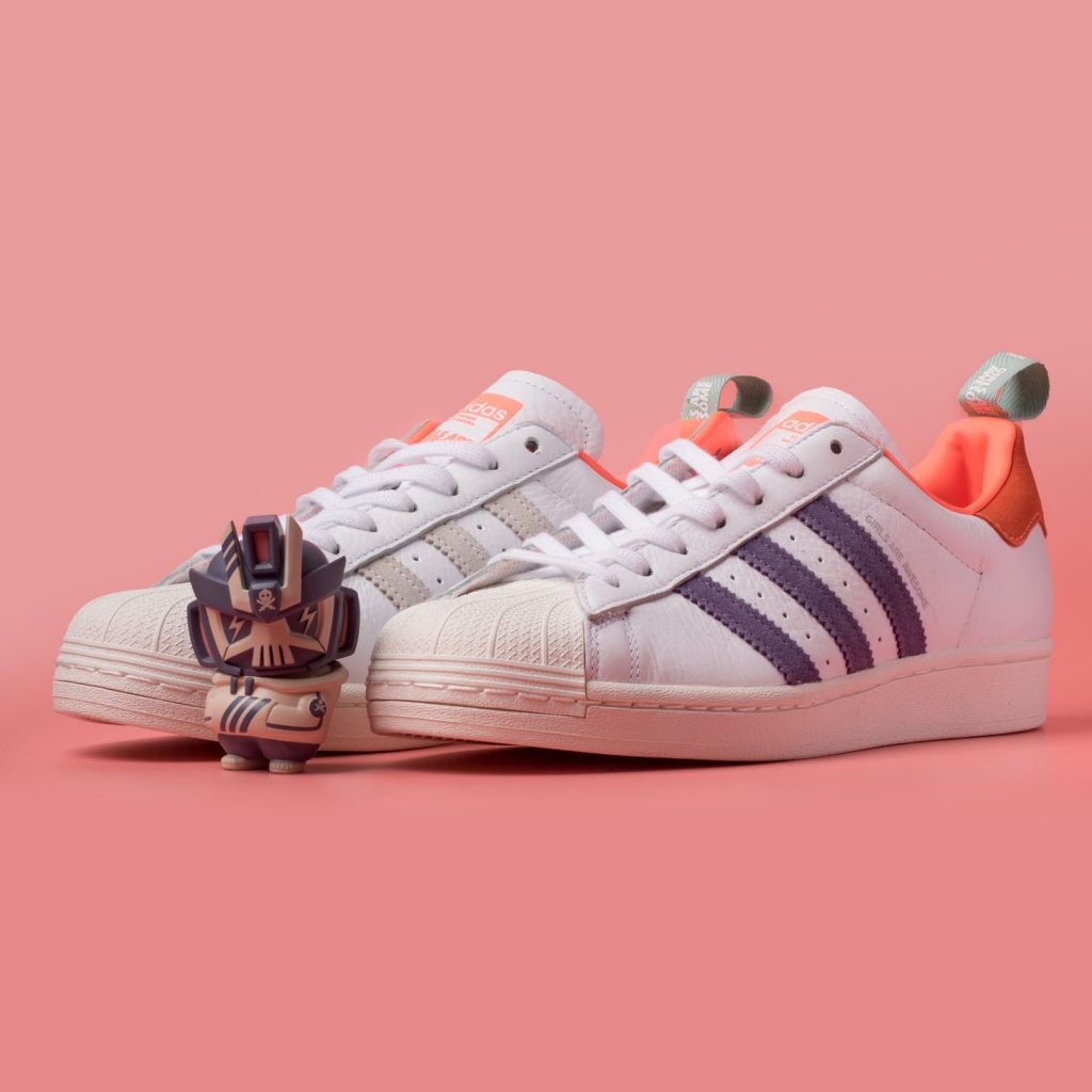 adidas x Quiccs Release Limited Edition NanoTEQ Toys for Girls Are ...