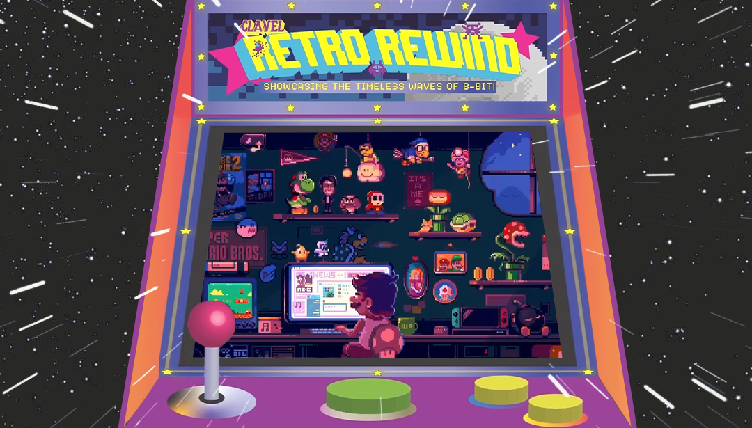 Nintendo Land - Nostalgia Rewind 